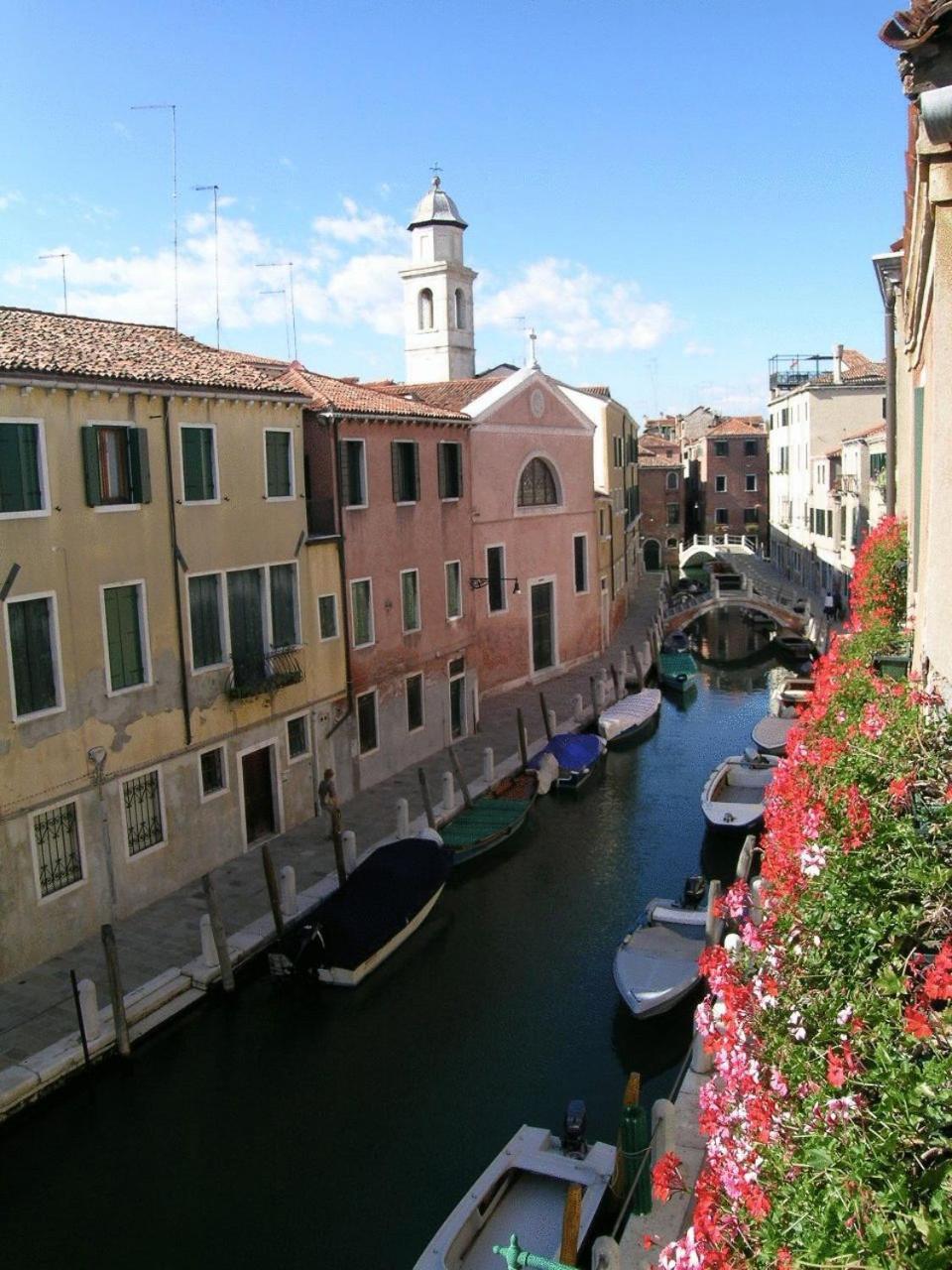 Antica Locanda Montin Venezia Esterno foto