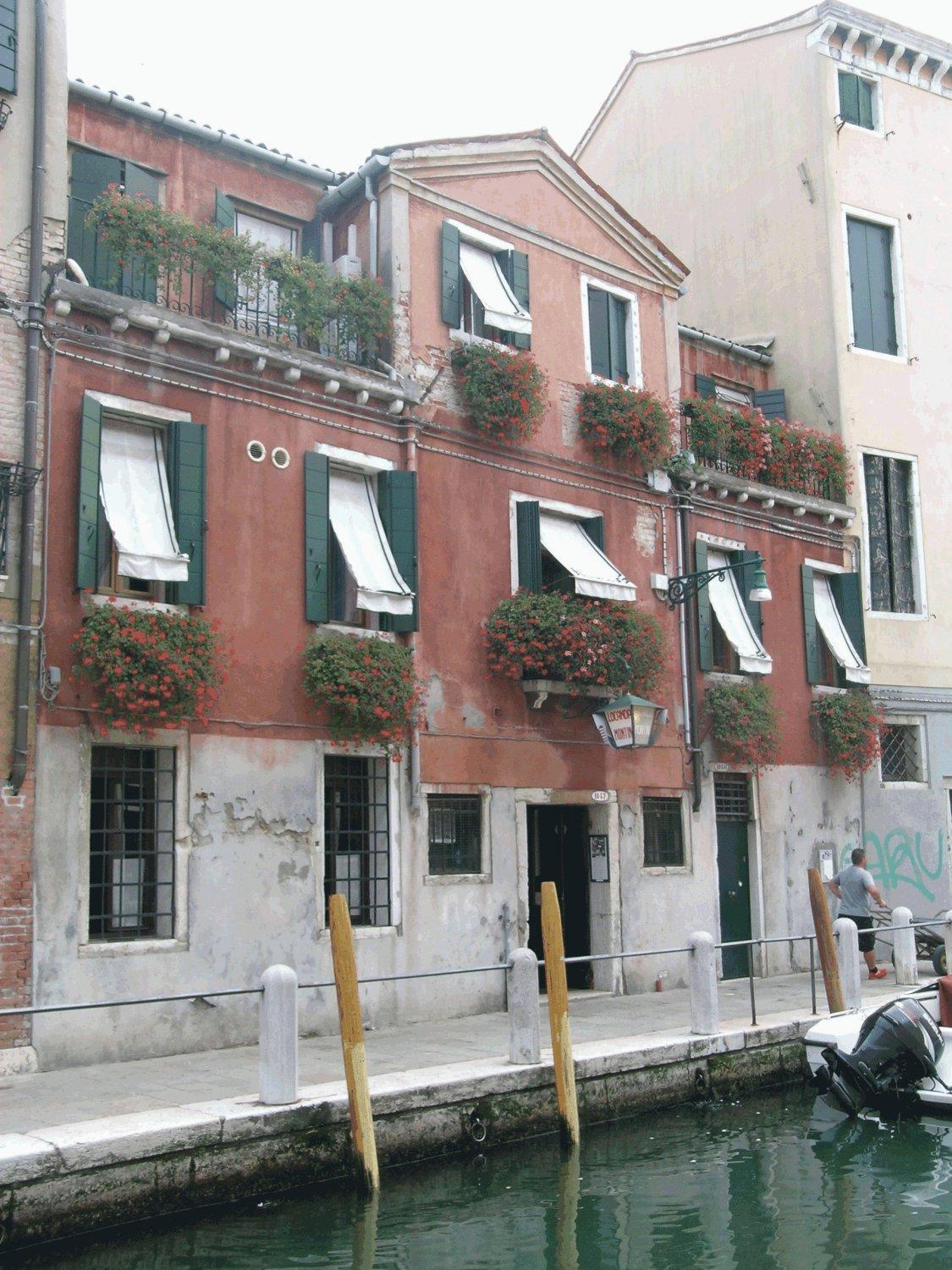 Antica Locanda Montin Venezia Esterno foto
