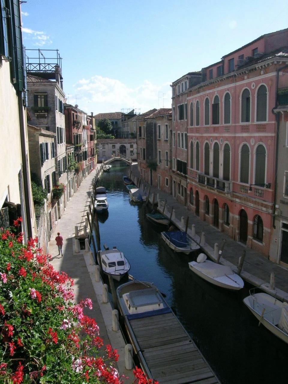 Antica Locanda Montin Venezia Esterno foto