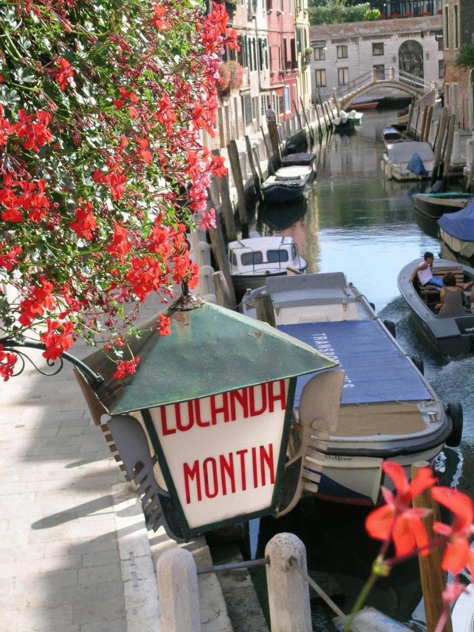 Antica Locanda Montin Venezia Esterno foto