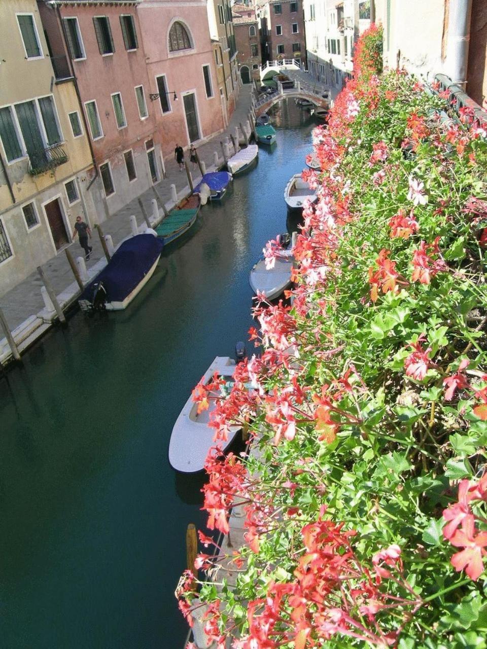Antica Locanda Montin Venezia Esterno foto