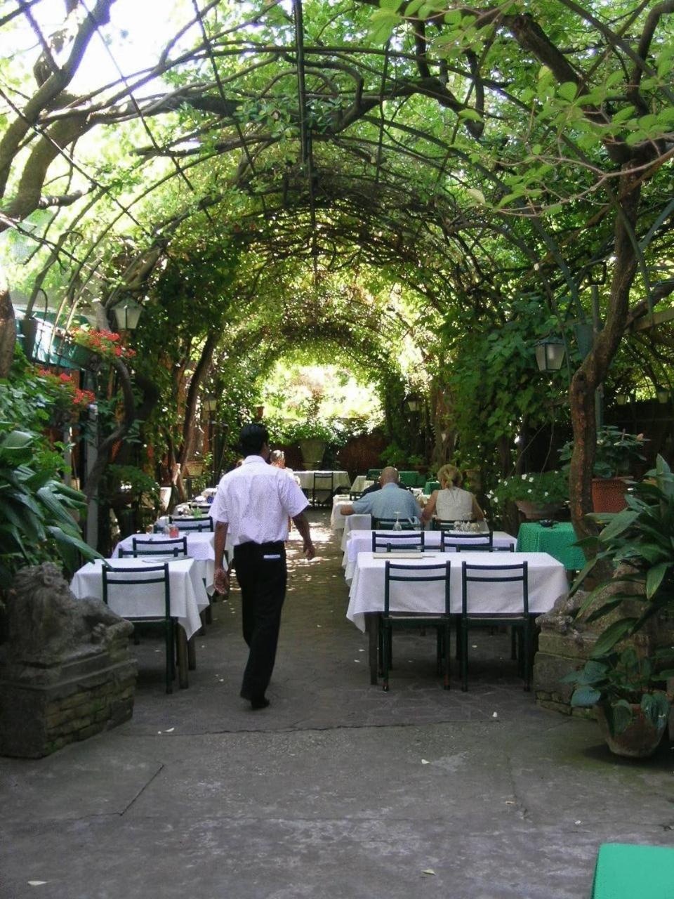 Antica Locanda Montin Venezia Esterno foto