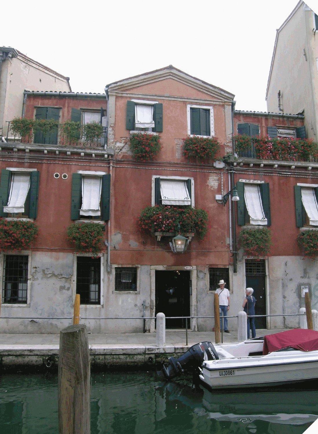 Antica Locanda Montin Venezia Esterno foto