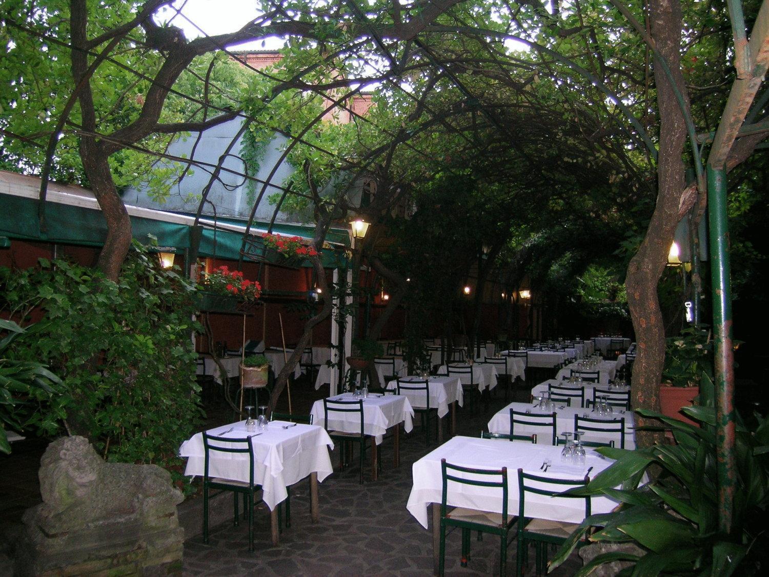 Antica Locanda Montin Venezia Esterno foto