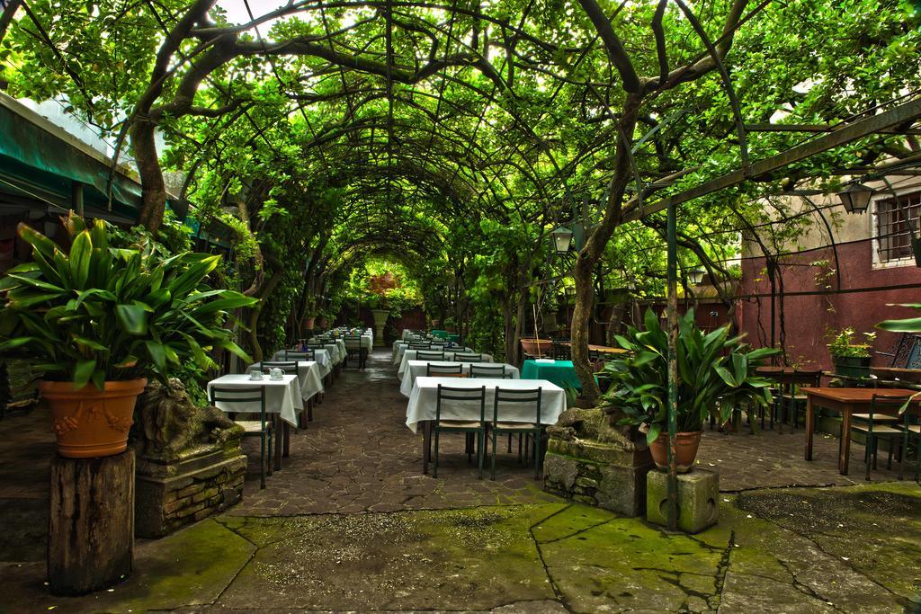 Antica Locanda Montin Venezia Esterno foto