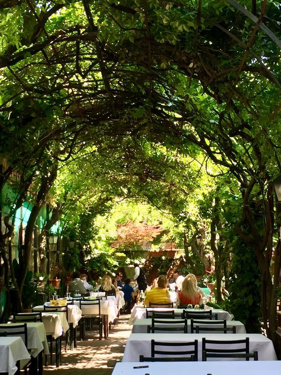 Antica Locanda Montin Venezia Esterno foto