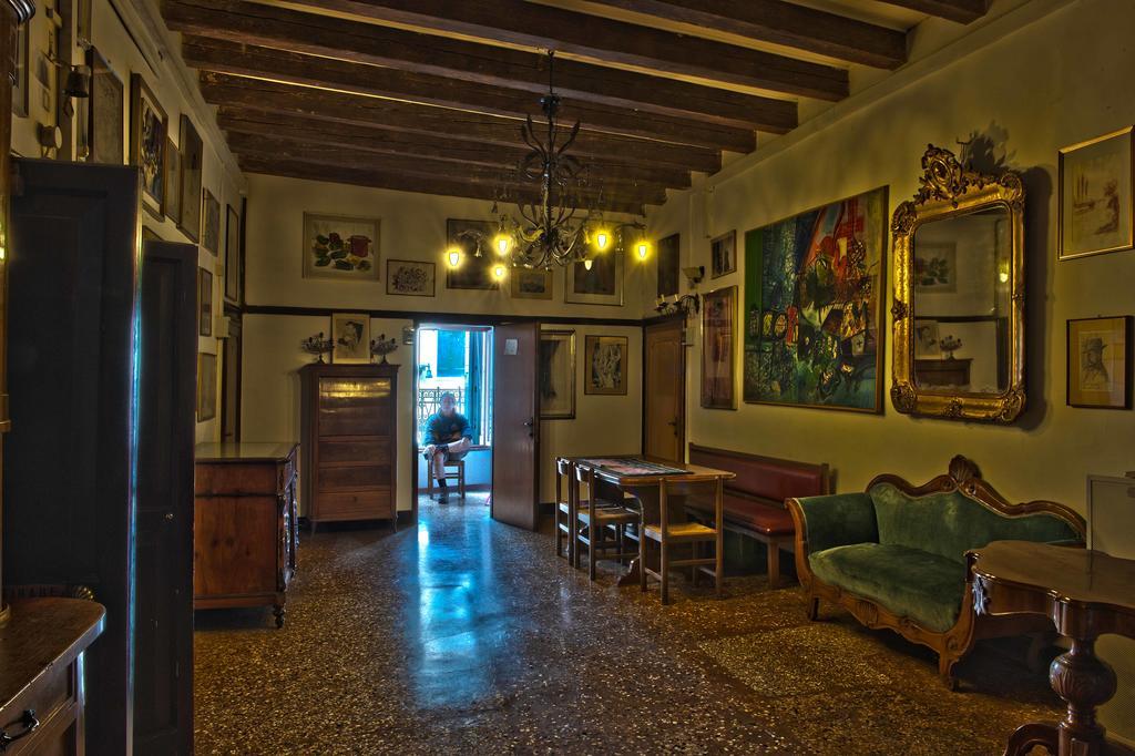 Antica Locanda Montin Venezia Esterno foto
