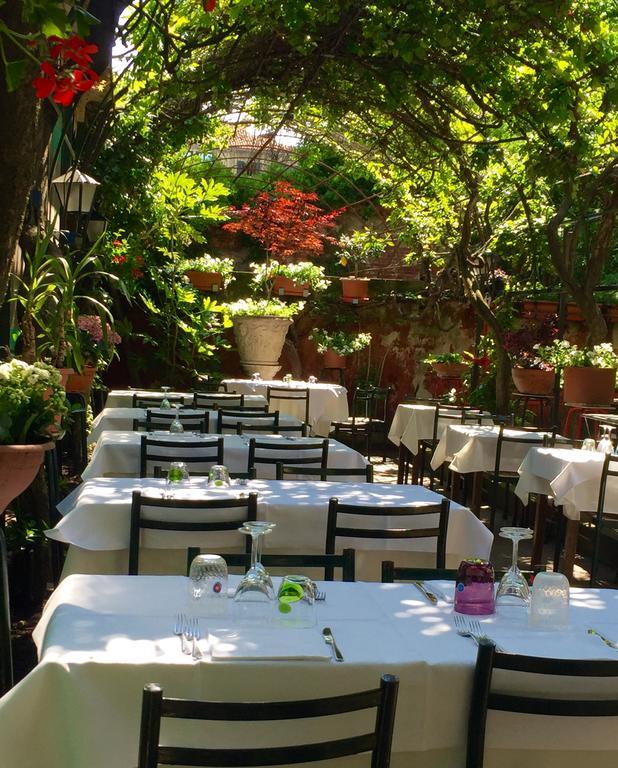 Antica Locanda Montin Venezia Esterno foto