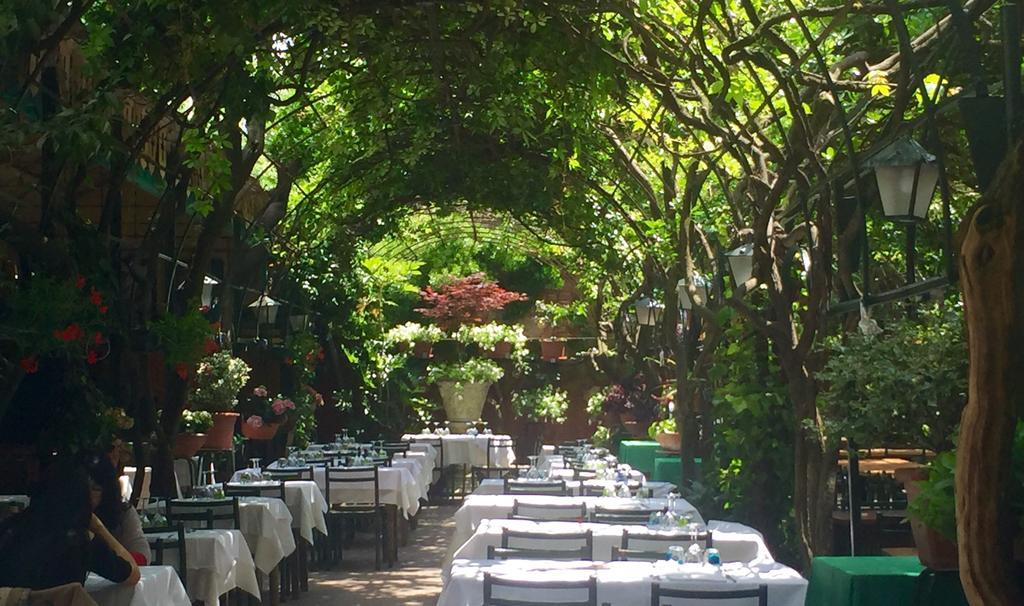 Antica Locanda Montin Venezia Esterno foto