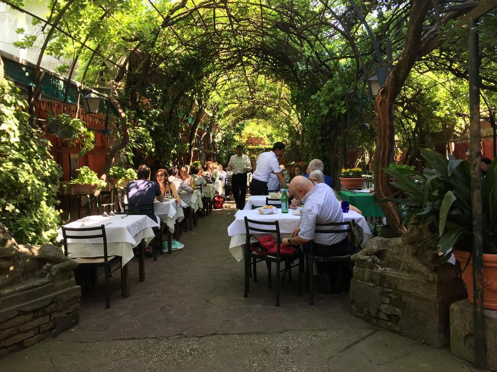 Antica Locanda Montin Venezia Esterno foto