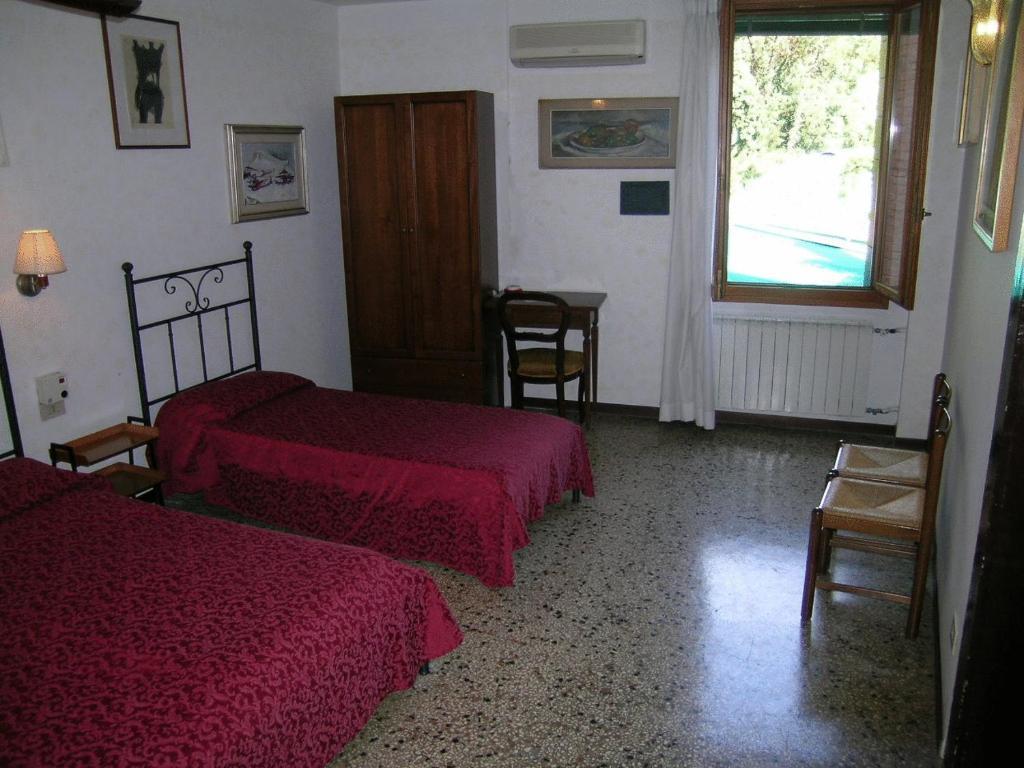 Antica Locanda Montin Venezia Esterno foto